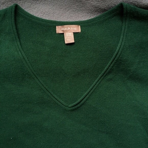 Green Sweater - Picture 5 of 5